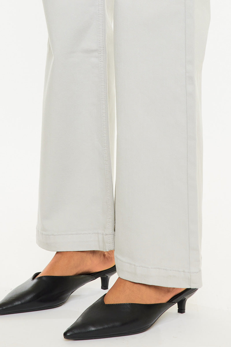 Women's High Rise Holly Flare Jeans - Calypso