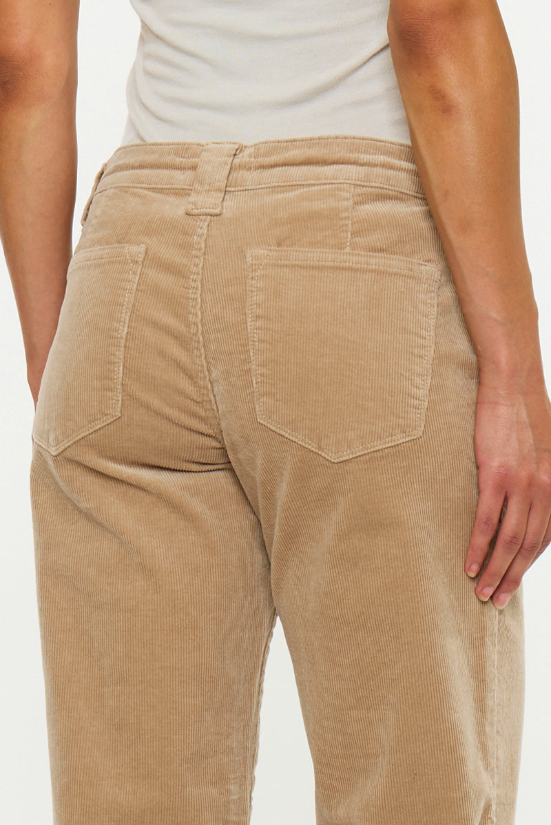 Women's Low Rise Loose Straight Jeans - Arlene