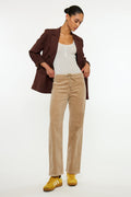 Women's Low Rise Loose Straight Jeans - Arlene