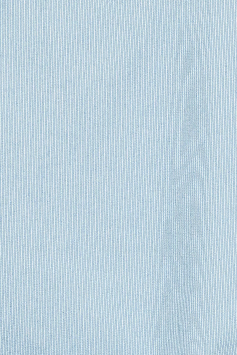 Women's Loose Fit Denim Shirt - Cameron