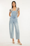 Women's Barrel Jeans - Aide