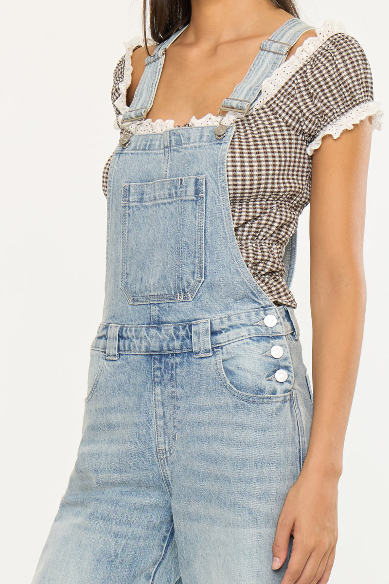 Women's Barrel Jeans - Aide