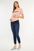 Women's Maternity Super Skinny Jeans - Annie