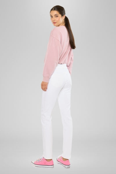 Women's Ultra High Rise Slim Straight Jeans - Cadence