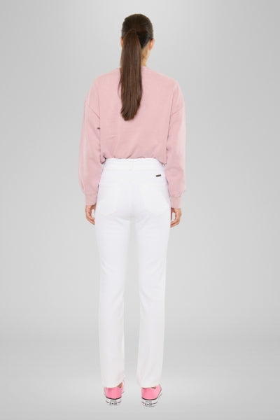 Women's Ultra High Rise Slim Straight Jeans - Cadence