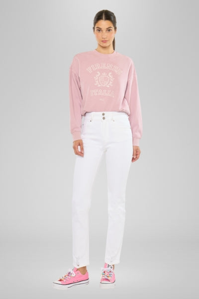 Women's Ultra High Rise Slim Straight Jeans - Cadence