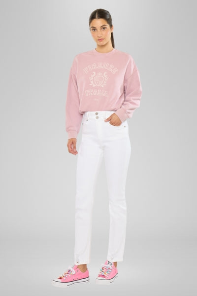Women's Ultra High Rise Slim Straight Jeans - Cadence