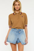 Women's High Rise Skort - Bailey