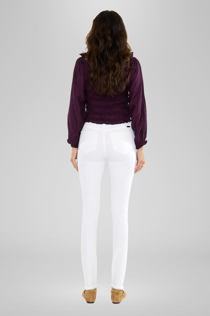 Women's High Rise Super Skinny Jeans - Avery