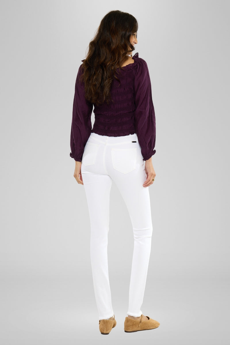 Women's High Rise Super Skinny Jeans - Avery
