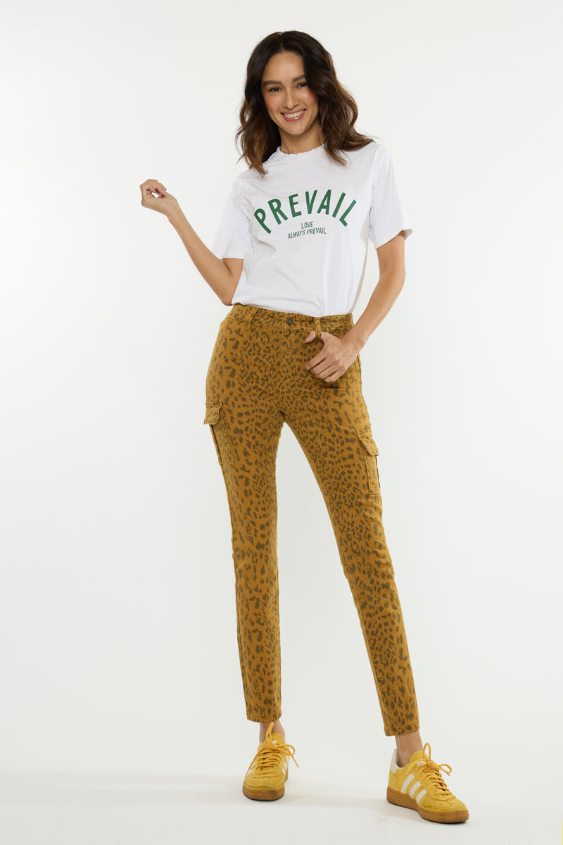 Women's High Rise Super Skinny Jeans - Adelaide