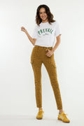 Women's High Rise Super Skinny Jeans - Adelaide