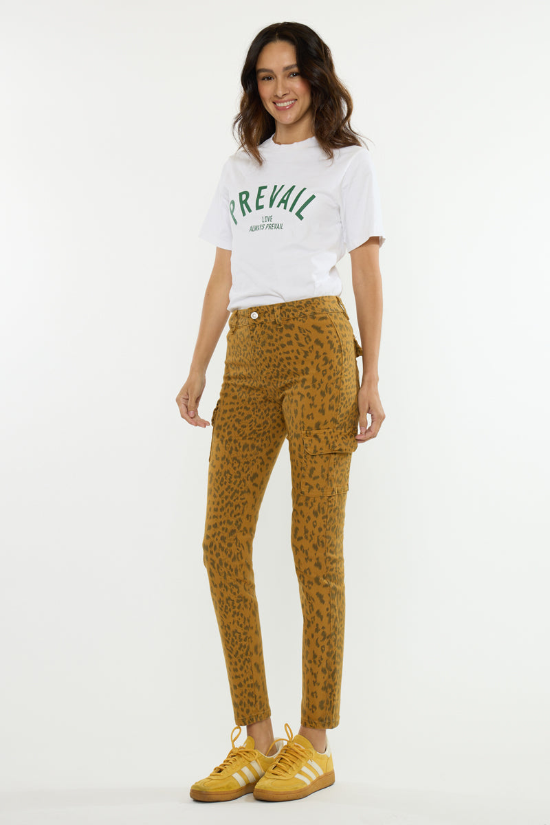 Women's High Rise Super Skinny Jeans - Adelaide