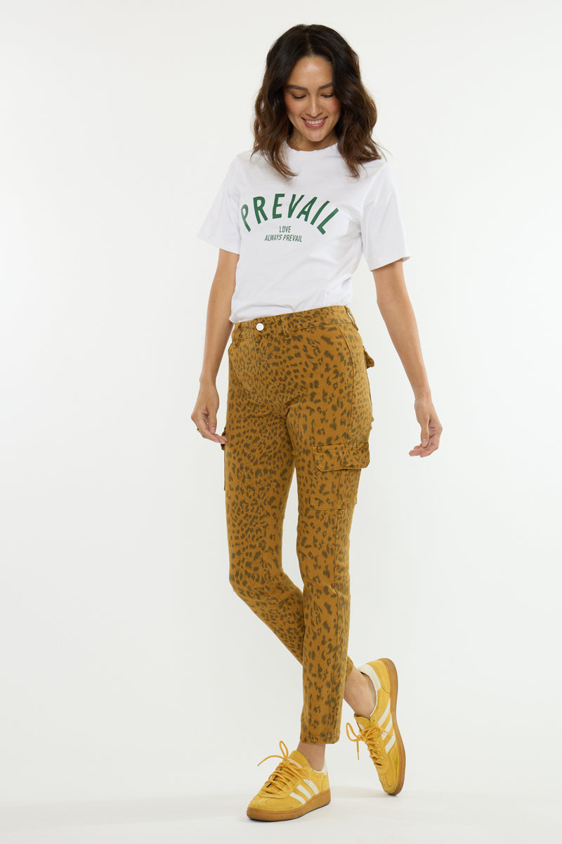 Women's High Rise Super Skinny Jeans - Adelaide