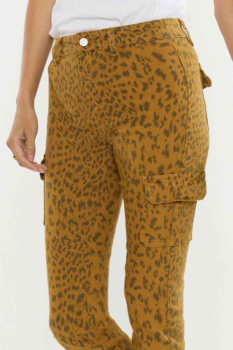 Women's High Rise Super Skinny Jeans - Adelaide