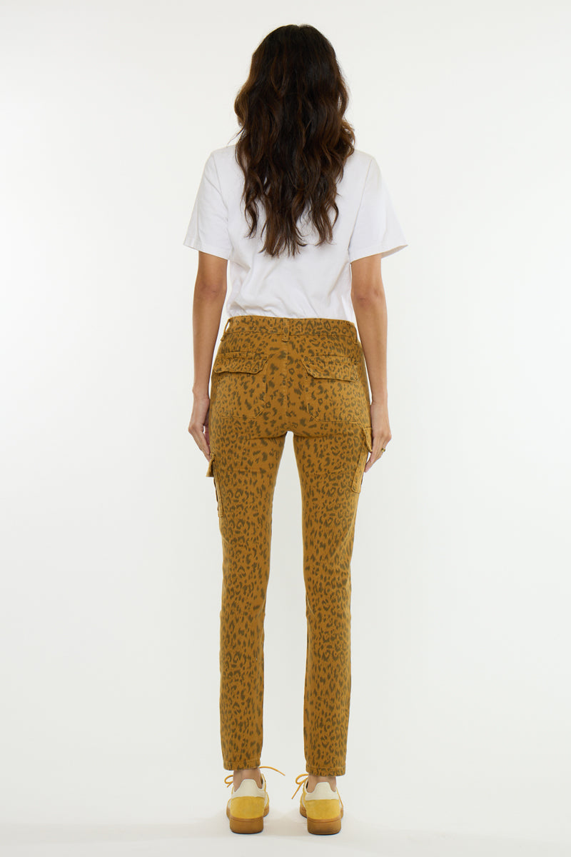 Women's High Rise Super Skinny Jeans - Adelaide