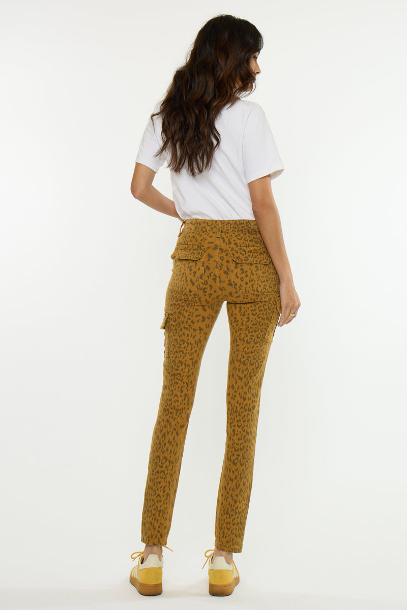 Women's High Rise Super Skinny Jeans - Adelaide