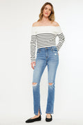 Women's Mid Rise Easy Skinny Jeans - Birdy