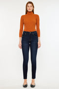 Women's High Rise Super Skinny Jeans - Bennie