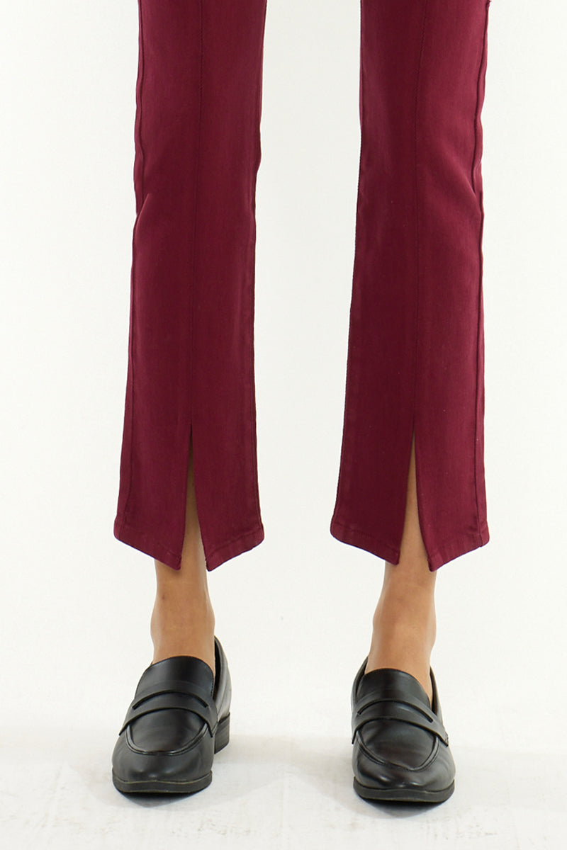 Women's Mid Rise Skinny Straight Jeans - Belinda