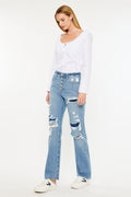 Women's Ultra High Rise 90's Boyfriend Jeans - Briar