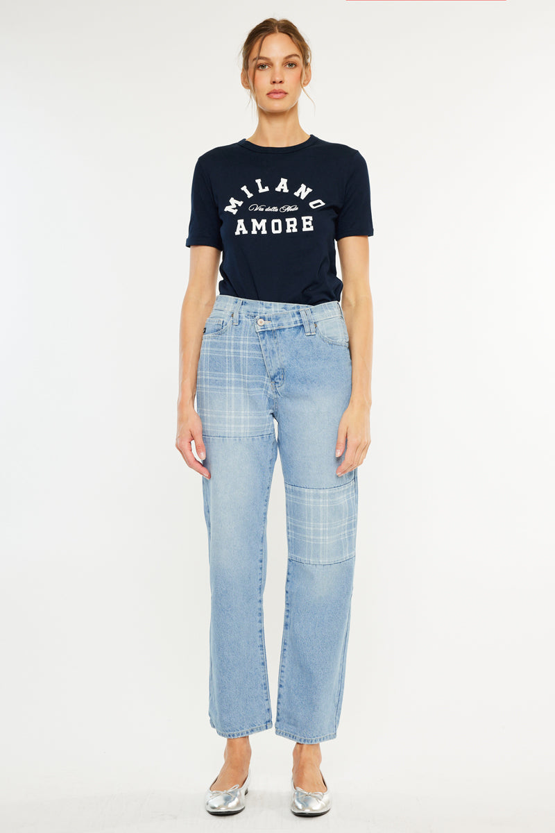 Women's 90's Boyfriend Jeans - Aylin