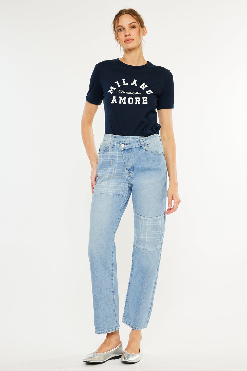 Women's 90's Boyfriend Jeans - Aylin