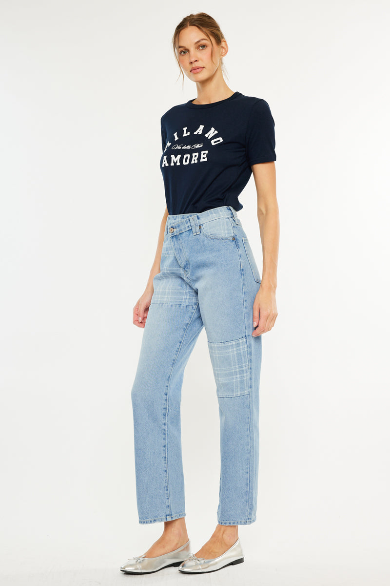 Women's 90's Boyfriend Jeans - Aylin