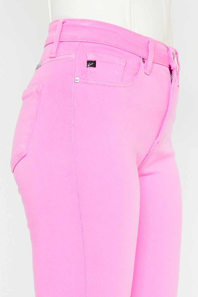 Women's High Rise Bootcut Jeans - Betsy