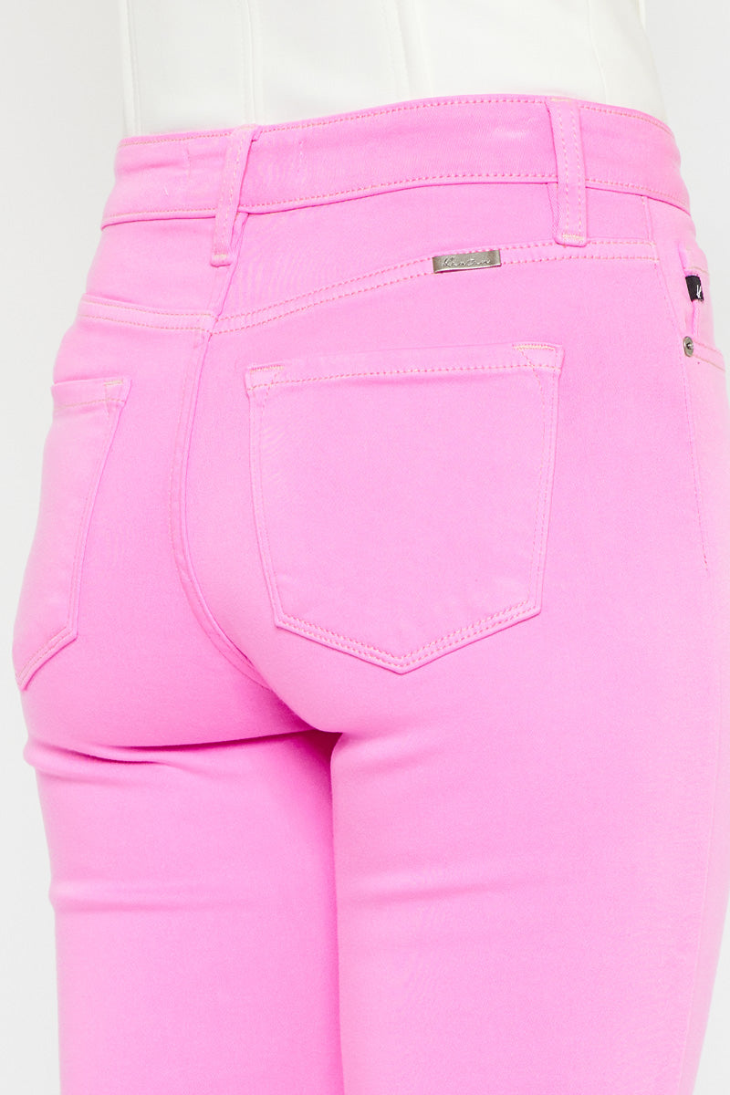 Women's High Rise Bootcut Jeans - Betsy