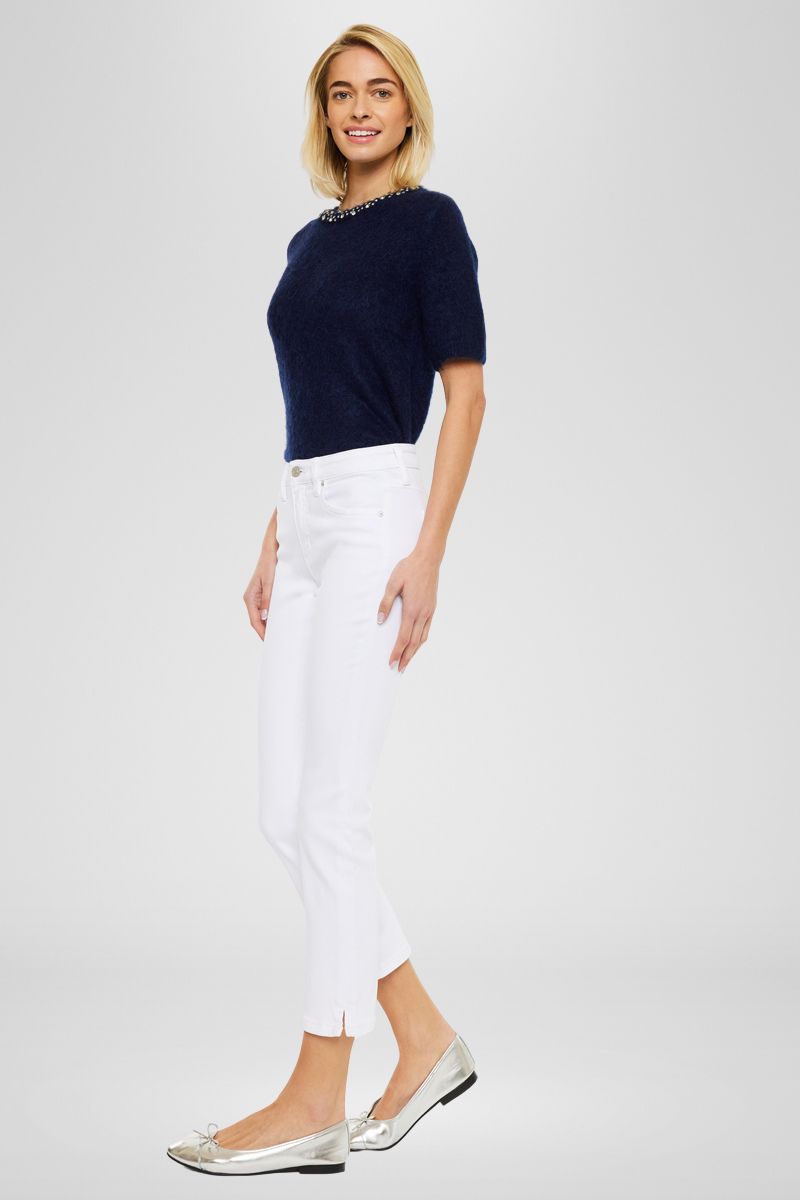 Women's High Rise Kick Flare Jeans - Bristol