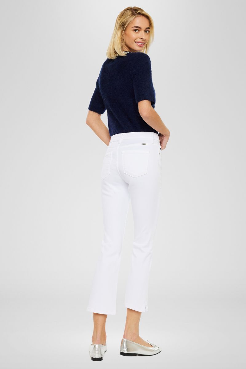 Women's High Rise Kick Flare Jeans - Bristol
