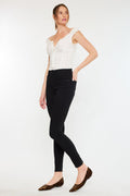 Women's High Rise Super Skinny Jeans - Aurelia