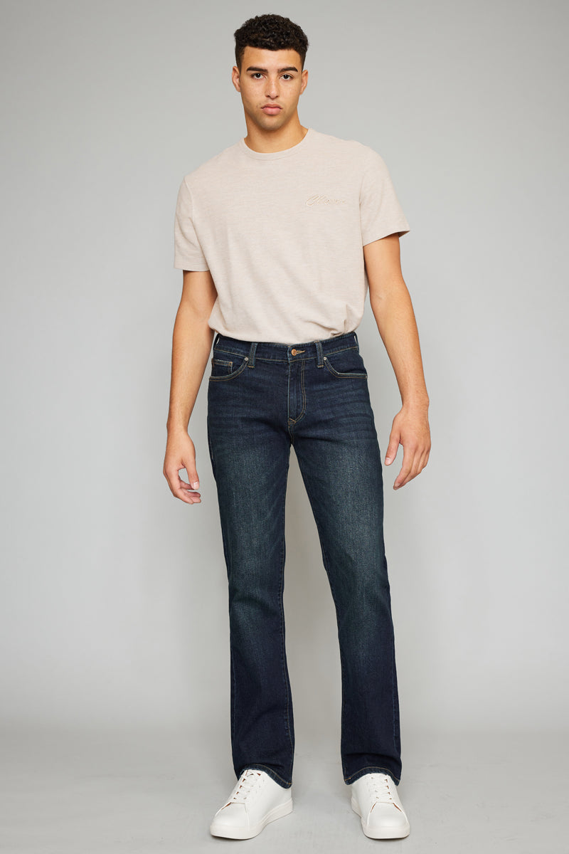 Men's Slim Straight Jeans - Carter