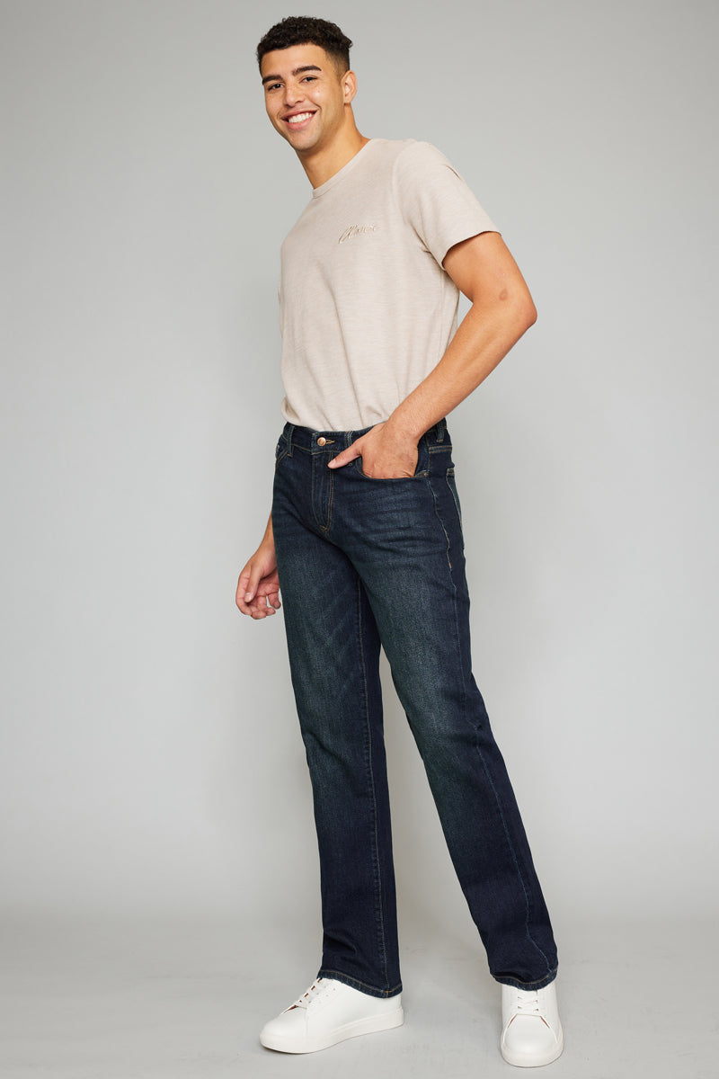 Men's Slim Straight Jeans - Carter