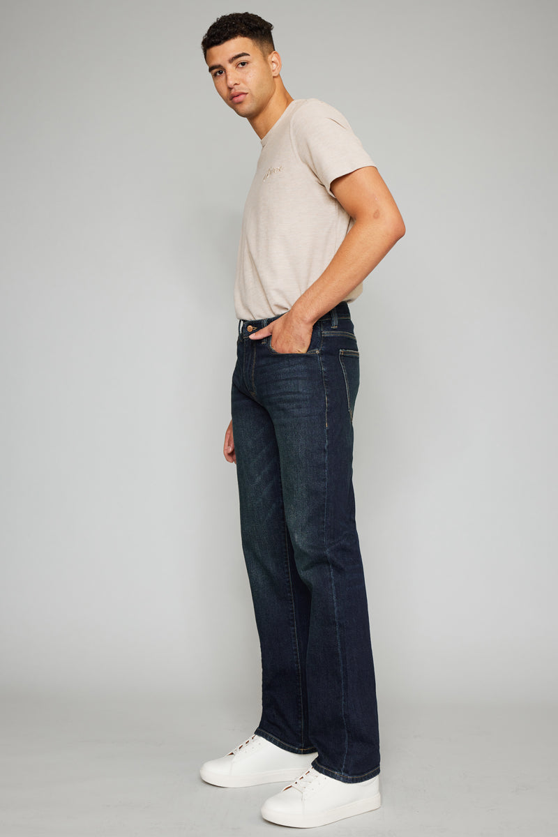 Men's Slim Straight Jeans - Carter