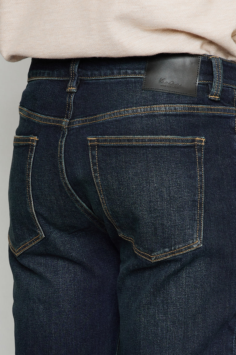 Men's Slim Straight Jeans - Carter