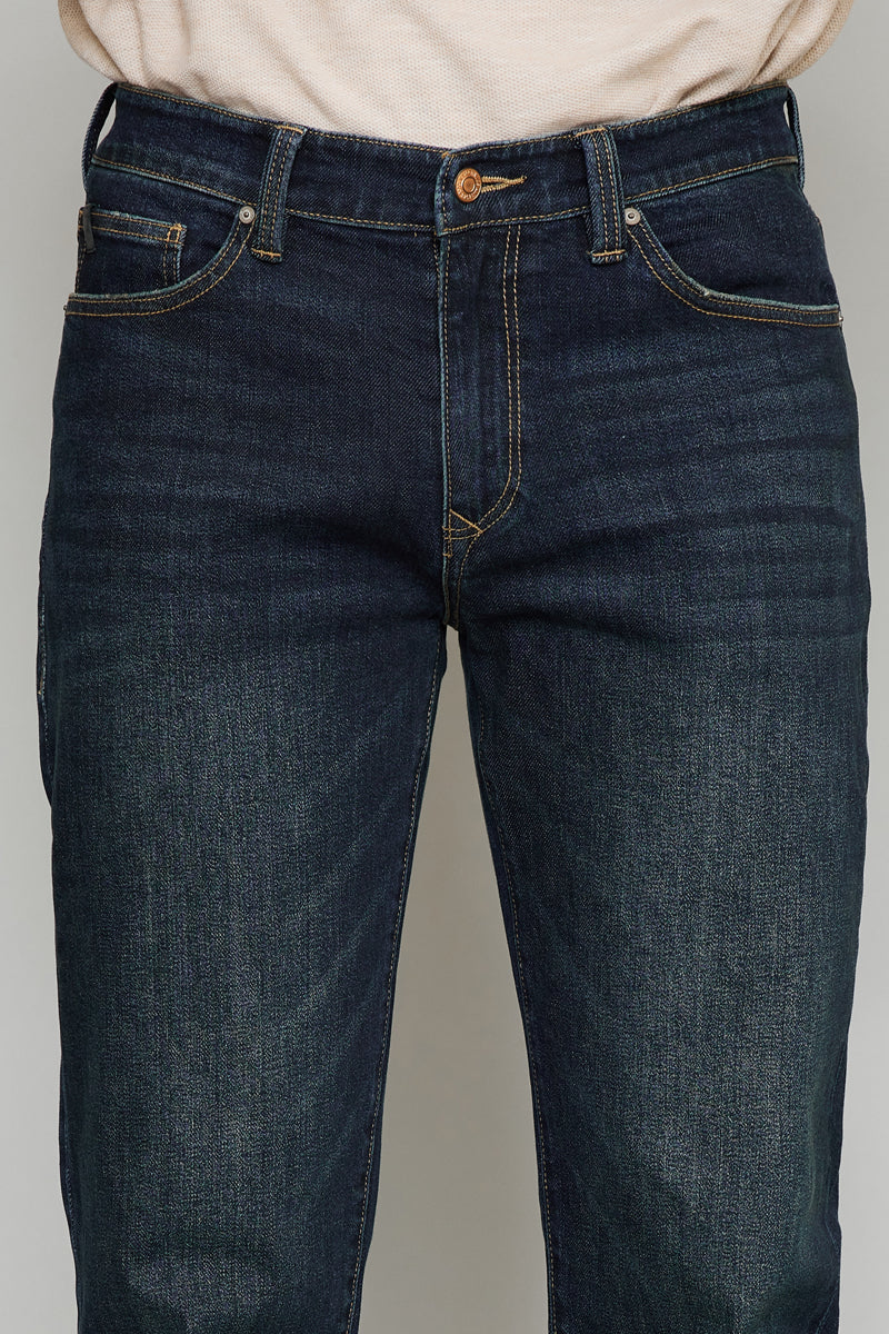 Men's Slim Straight Jeans - Carter