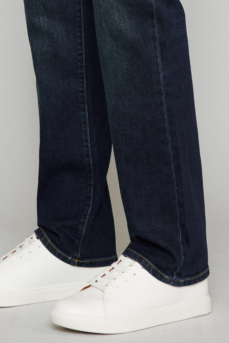 Men's Slim Straight Jeans - Carter