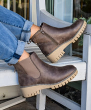 Load image into Gallery viewer, VERY G PASADENA BOOTS-TAUPE
