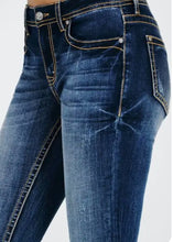 Load image into Gallery viewer, GRACE IN LA TROUSER FLARE JEANS
