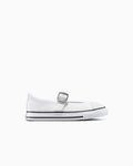 Canvas Mary Jane Toddler Low Top Shoe