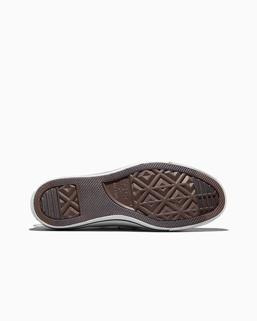 Women's Knit Slip-On Low-Top Sneaker - White/Black/White