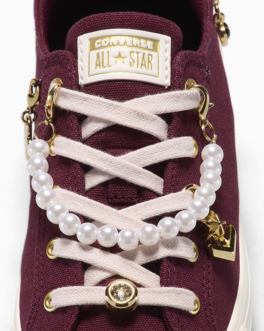 Women's Charm Canvas Low Top Sneaker