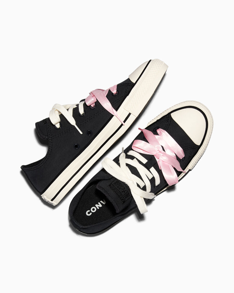Women's Peached Canvas Low Top Sneaker