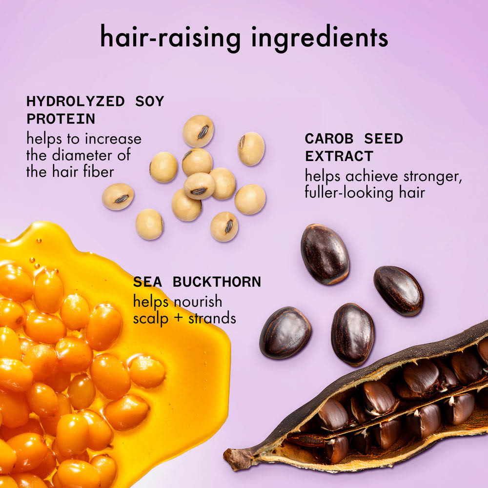 Volumizing Root Lift Finishing Spray