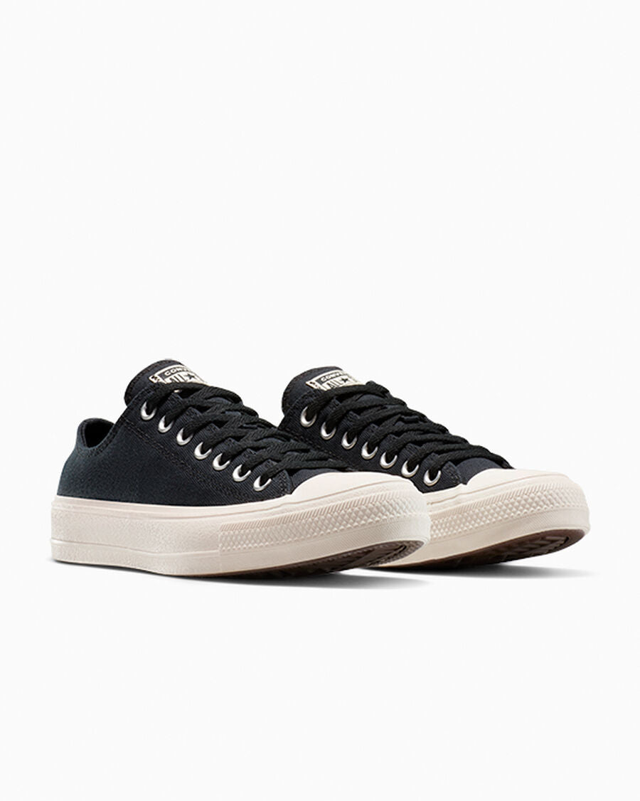 Heavyweight Canvas Low Top Sneaker