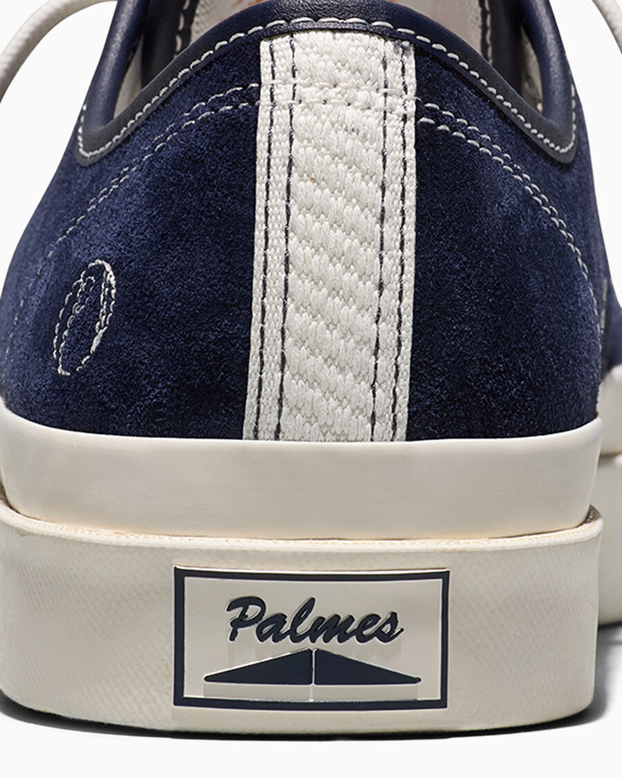 Suede Low-Top Tennis Sneaker