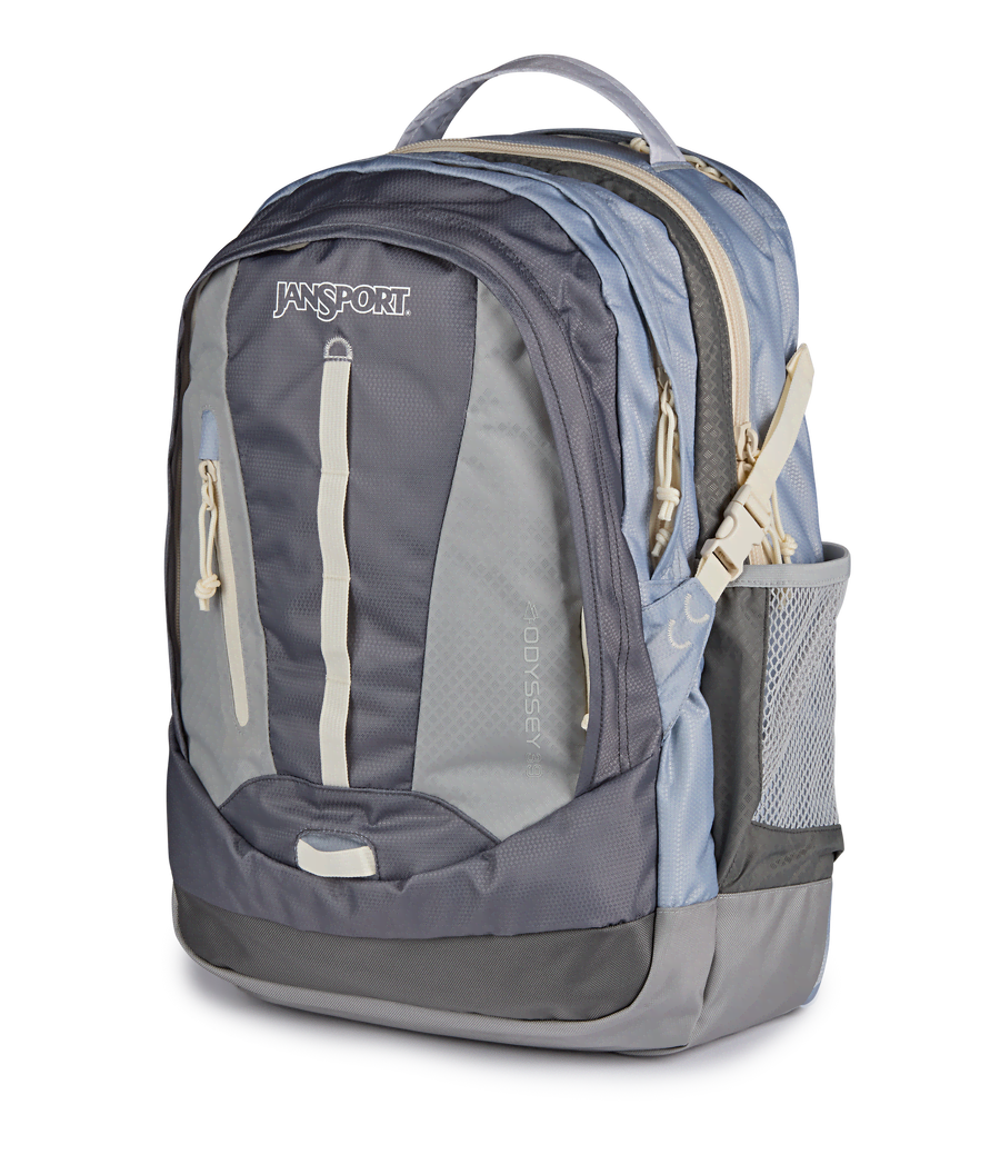 Laptop Hiking Backpack - Navy
