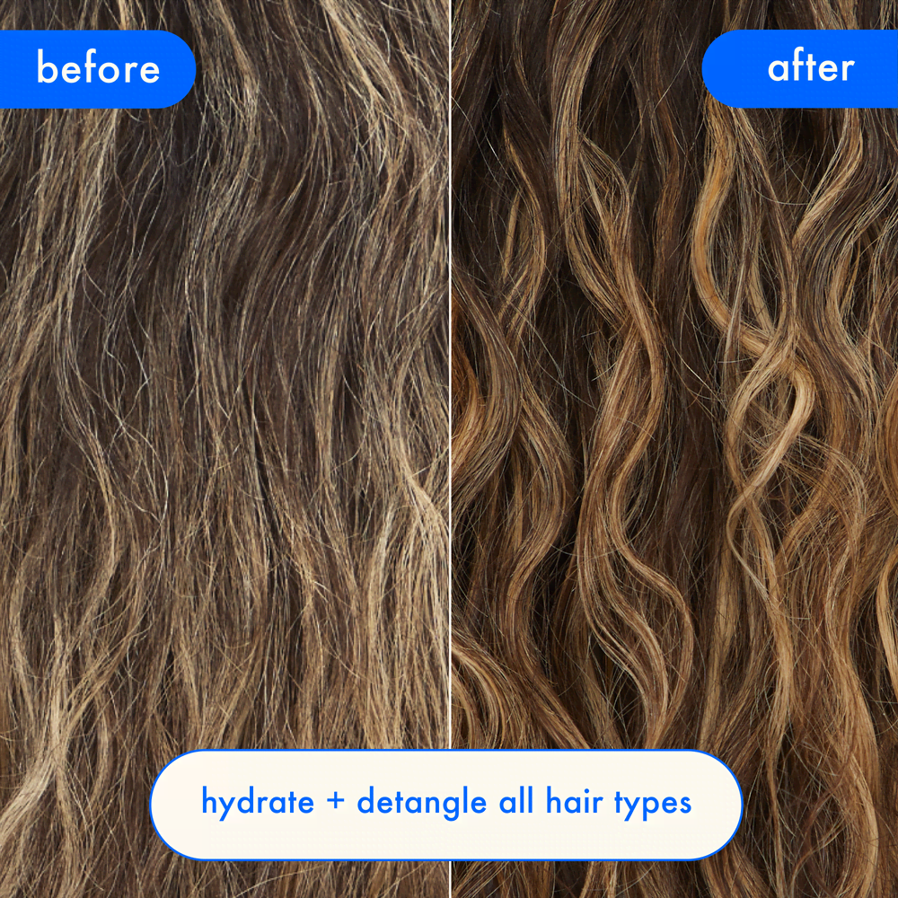 Four-Piece Hydration Hair Care Set